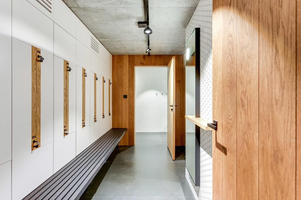 Gdansk Comfort Apartments Bursztynowa المظهر الخارجي الصورة