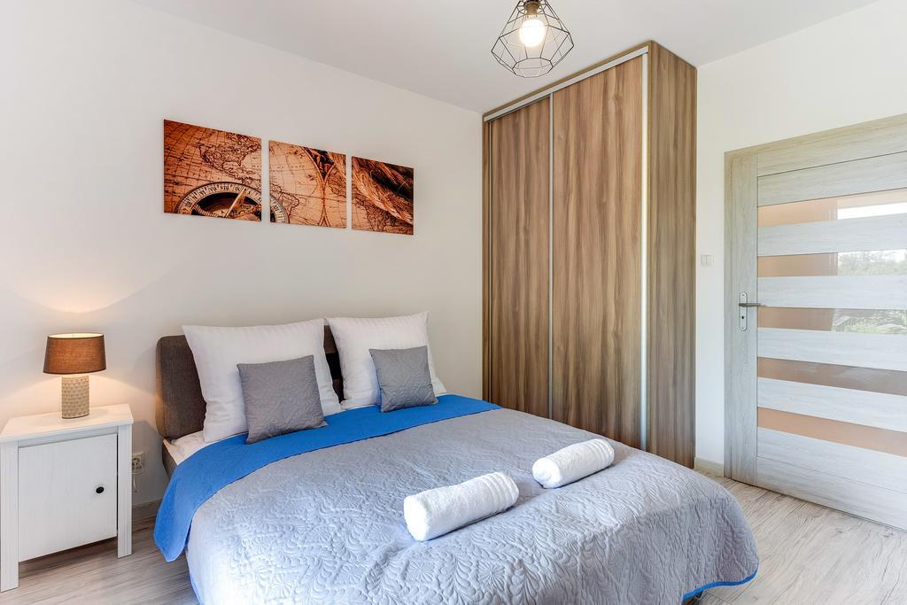 Gdansk Comfort Apartments Bursztynowa المظهر الخارجي الصورة