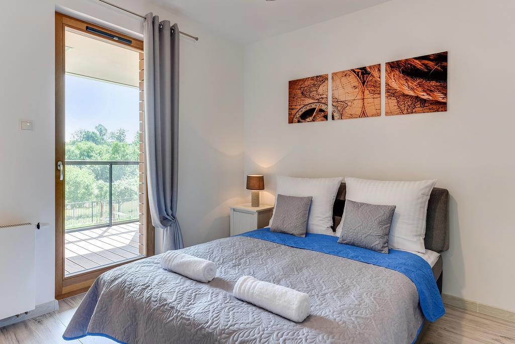 Gdansk Comfort Apartments Bursztynowa المظهر الخارجي الصورة