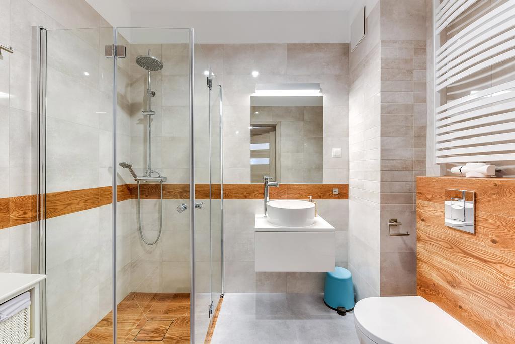 Gdansk Comfort Apartments Bursztynowa المظهر الخارجي الصورة