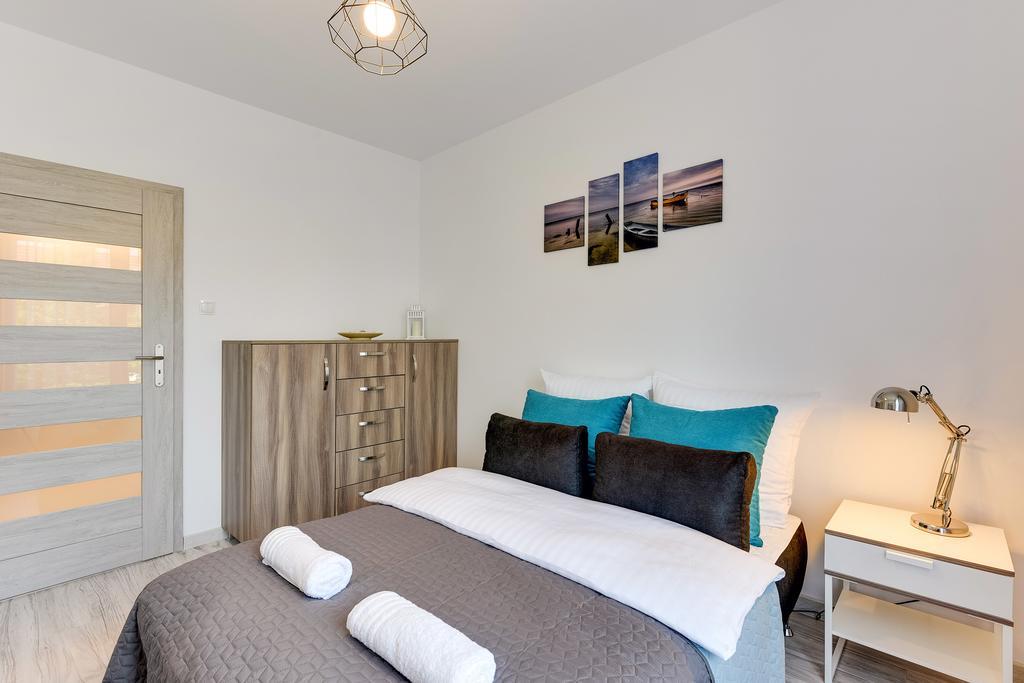 Gdansk Comfort Apartments Bursztynowa المظهر الخارجي الصورة