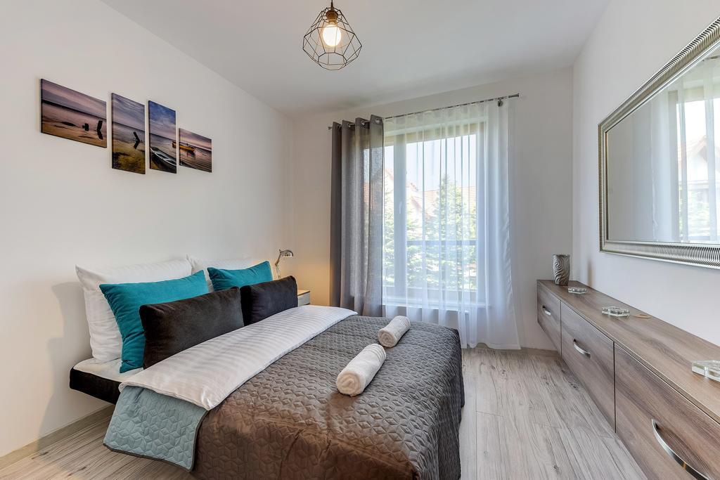 Gdansk Comfort Apartments Bursztynowa المظهر الخارجي الصورة