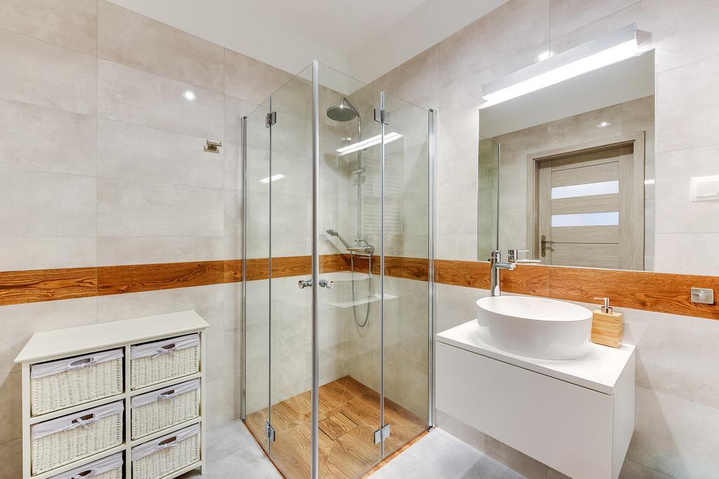 Gdansk Comfort Apartments Bursztynowa المظهر الخارجي الصورة