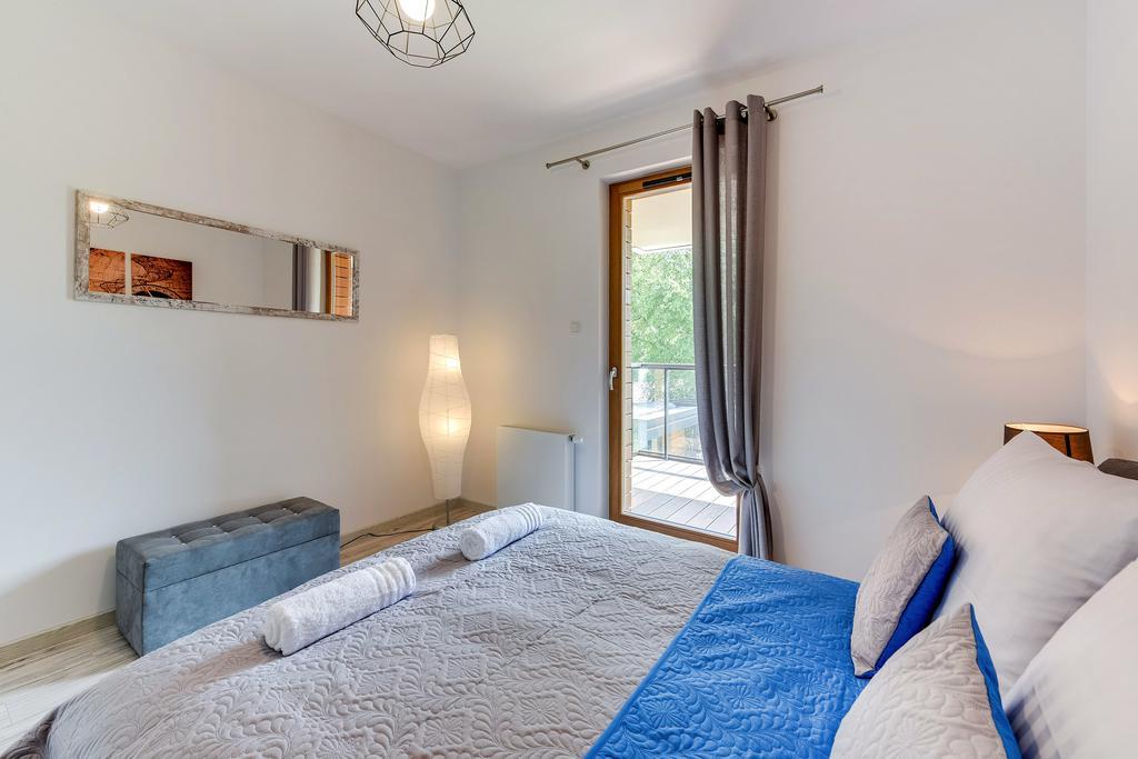 Gdansk Comfort Apartments Bursztynowa المظهر الخارجي الصورة