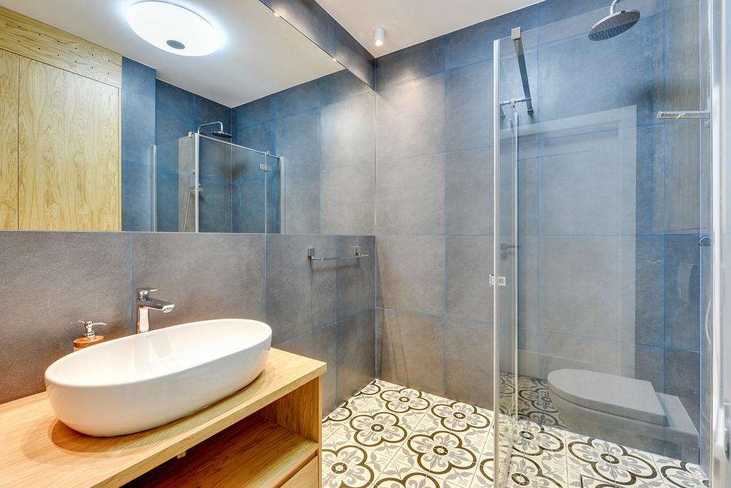 Gdansk Comfort Apartments Bursztynowa المظهر الخارجي الصورة