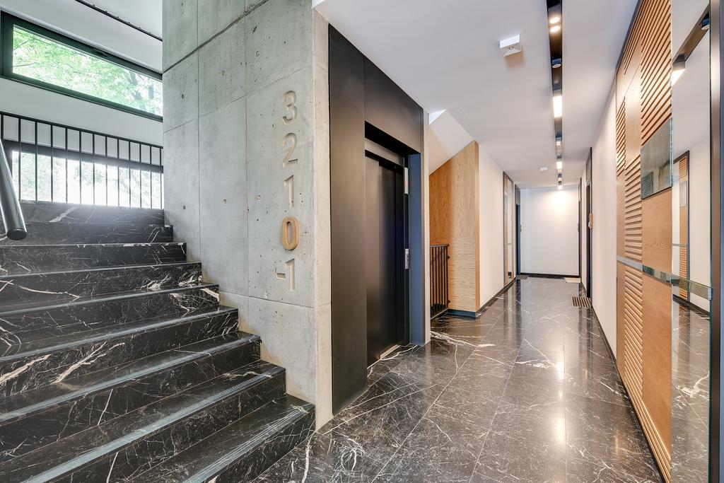 Gdansk Comfort Apartments Bursztynowa المظهر الخارجي الصورة