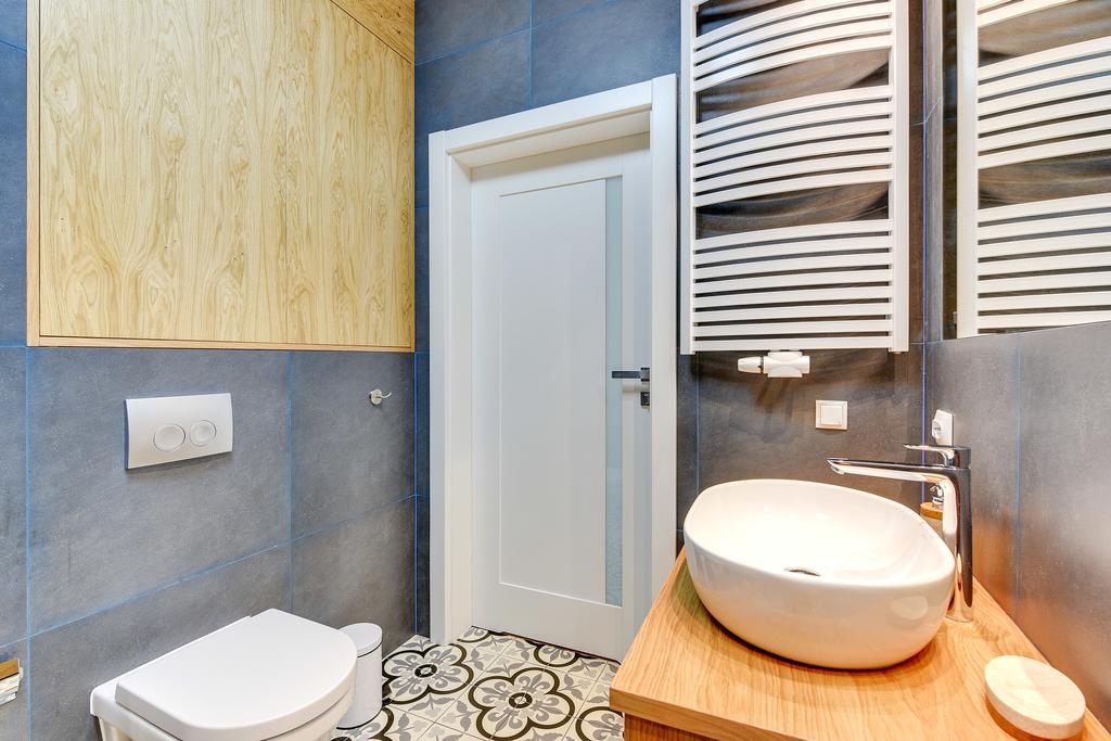 Gdansk Comfort Apartments Bursztynowa المظهر الخارجي الصورة