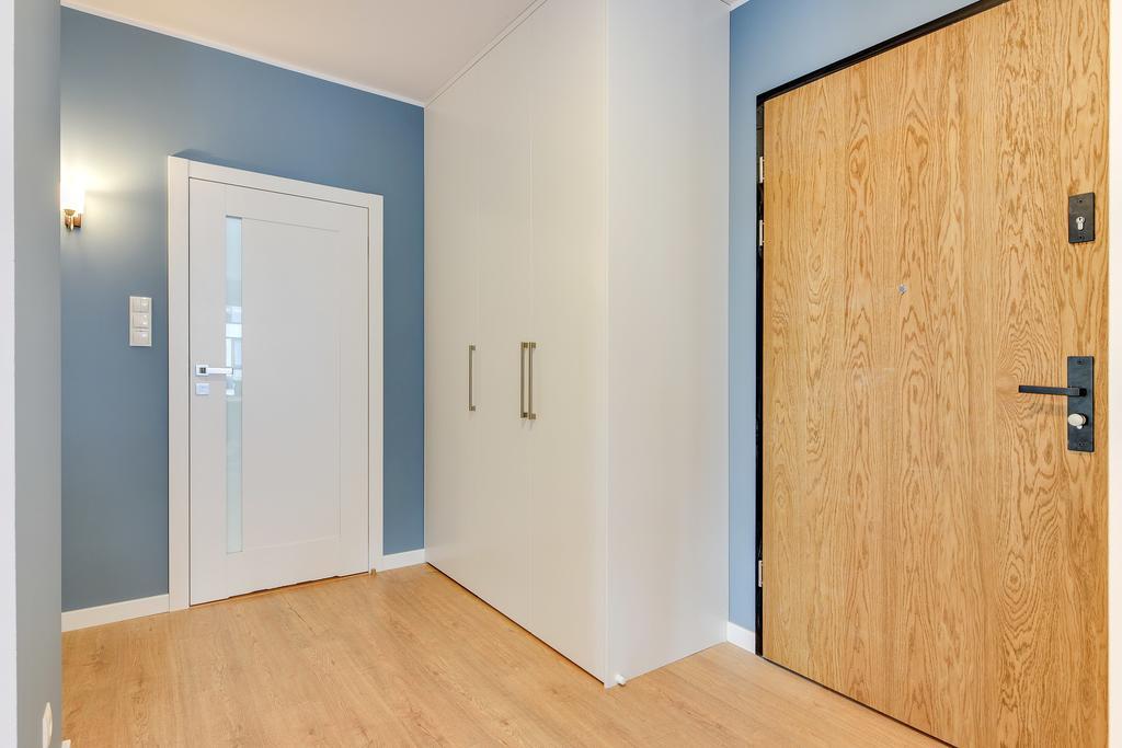 Gdansk Comfort Apartments Bursztynowa المظهر الخارجي الصورة