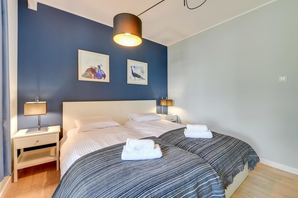 Gdansk Comfort Apartments Bursztynowa المظهر الخارجي الصورة
