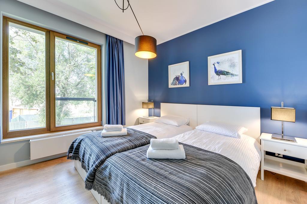 Gdansk Comfort Apartments Bursztynowa المظهر الخارجي الصورة