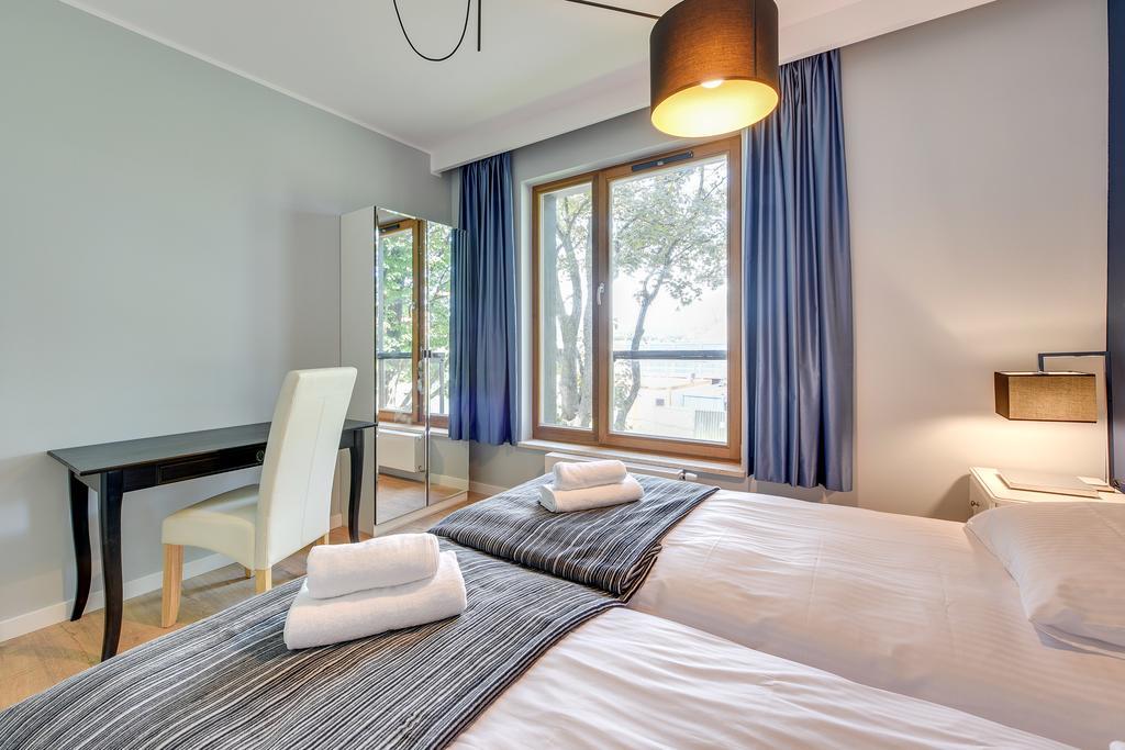Gdansk Comfort Apartments Bursztynowa المظهر الخارجي الصورة