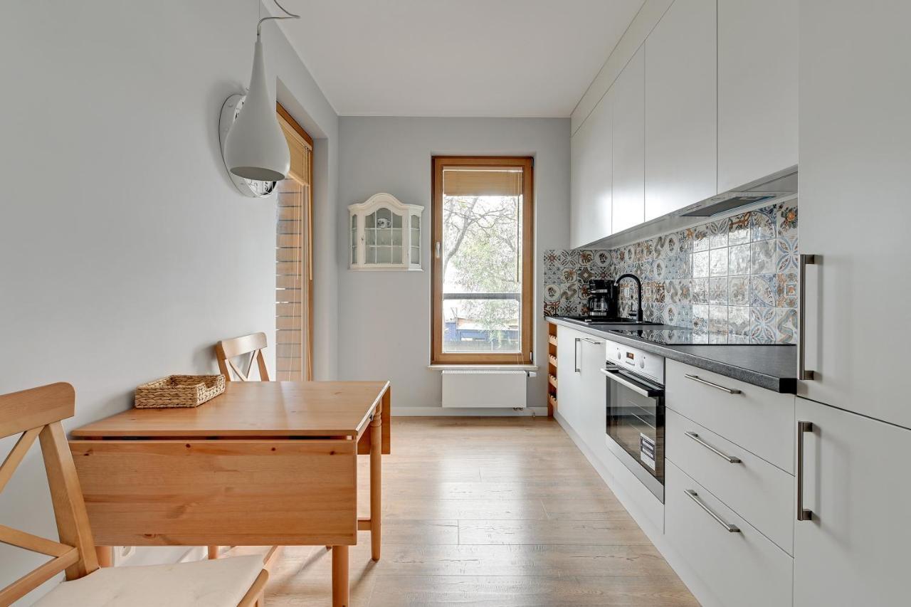 Gdansk Comfort Apartments Bursztynowa المظهر الخارجي الصورة